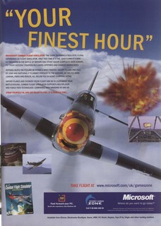 Microsoft Combat Flight Simulator: WW2 Europe Series Poster