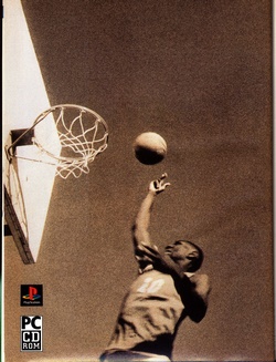 NBA Live 96 Poster