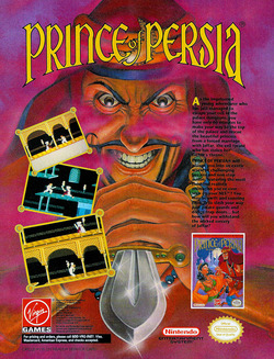 Prince Of Persia Poster