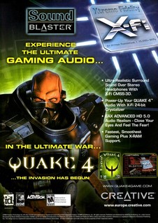 Quake 4 Poster