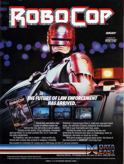 RoboCop Poster