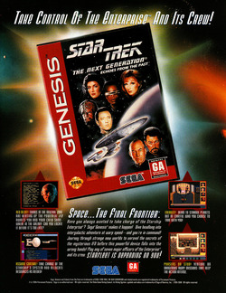 Star Trek - The Next Generation Poster
