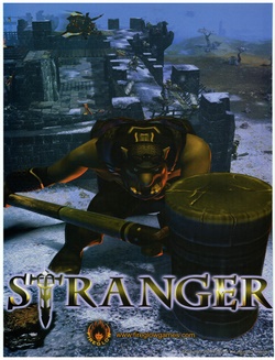 STRANGER Poster