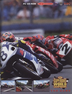 Superbike World Championship Poster