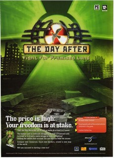 The Day After: Fight for Promised Land Poster