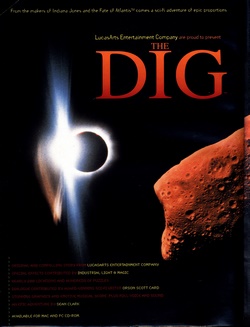 The Dig Poster