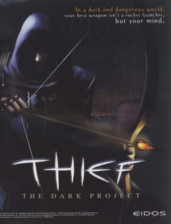 Thief - The Dark Project Poster