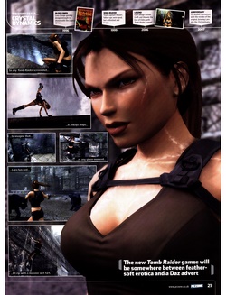 Tomb Raider 3 Poster