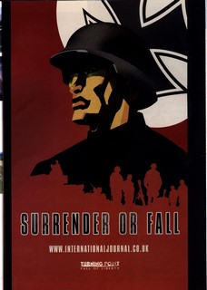 Turning Point: Fall of Liberty Poster
