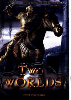 Two Worlds Epic Edition Poster