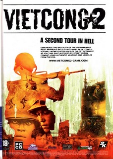 Vietcong 2 Poster