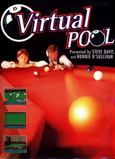 Virtual Pool Poster