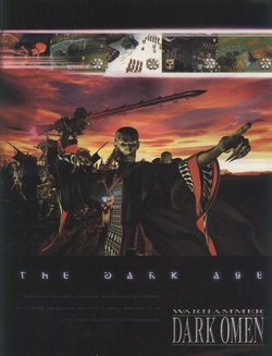 Warhammer: Dark Omen Poster