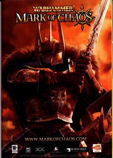 Warhammer: Mark of Chaos Poster