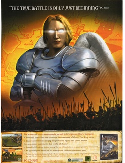 Warrior Kings: Battles Poster