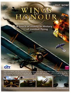 Wings Of Honour Poster