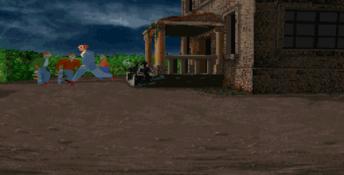 Alone In The Dark 2 3DO Screenshot