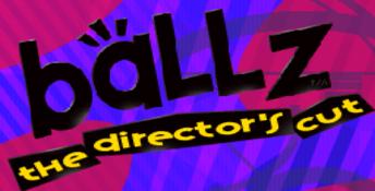 Ballz: The Directors Cut 3DO Screenshot