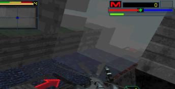Blade Force 3DO Screenshot