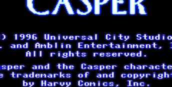 Casper 3DO Screenshot