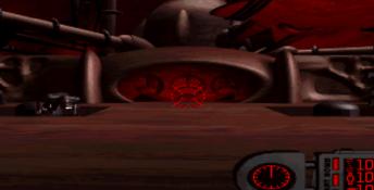 Creature Shock 3DO Screenshot