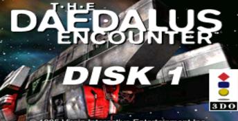 Daedalus Encounter 3DO Screenshot