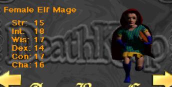 Deathkeep 3DO Screenshot