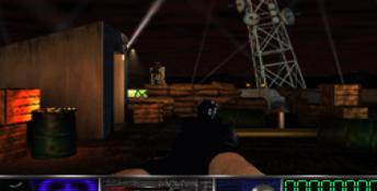 Demolition Man 3DO Screenshot