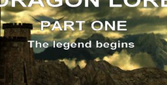 Dragon Lore: The Legend Begins 3DO Screenshot