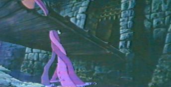 Dragon's Lair 3DO Screenshot