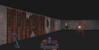 Escape from Monster Manor 3DO Screenshot