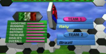 FIFA International Soccer 3DO Screenshot