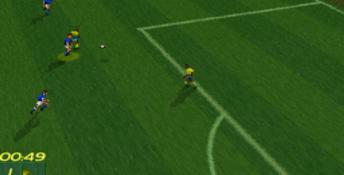 FIFA International Soccer 3DO Screenshot