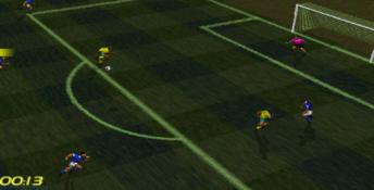 FIFA Soccer 3DO Screenshot