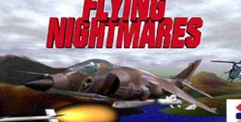 Flying Nightmares 3DO Screenshot