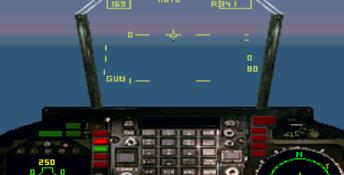 Flying Nightmares 3DO Screenshot