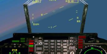 Flying Nightmares 3DO Screenshot