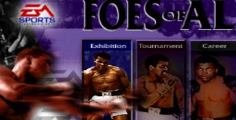 Foes of Ali 3DO Screenshot