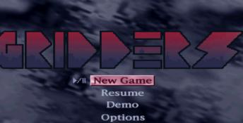 Gridders 3DO Screenshot