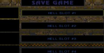Hell: A Cyberpunk Adventure 3DO Screenshot