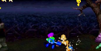 Johnny Bazookatone 3DO Screenshot