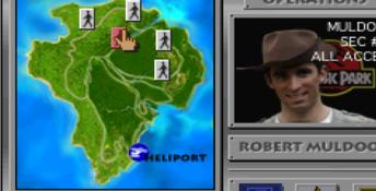 Jurassic Park 3DO Screenshot