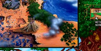 Kingdom: The Far Reaches 3DO Screenshot