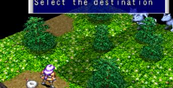 Lucienne's Quest 3DO Screenshot