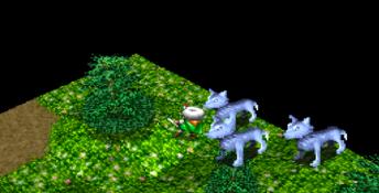 Lucienne's Quest 3DO Screenshot