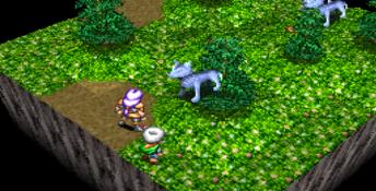 Lucienne's Quest 3DO Screenshot