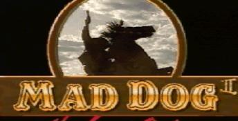Mad Dog 2 The Lost Gold 3DO Screenshot