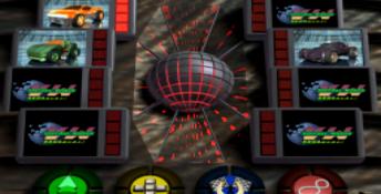 MegaRace 3DO Screenshot