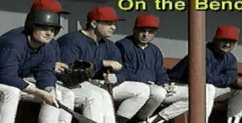MLBPA Baseball 3DO Screenshot