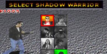 Shadow Warriors 3DO Screenshot